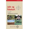 Jakt- og fiskekart (inkl.frakt)